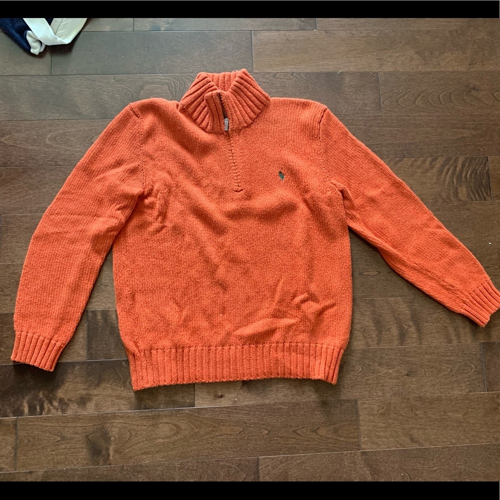 Comfy sweater